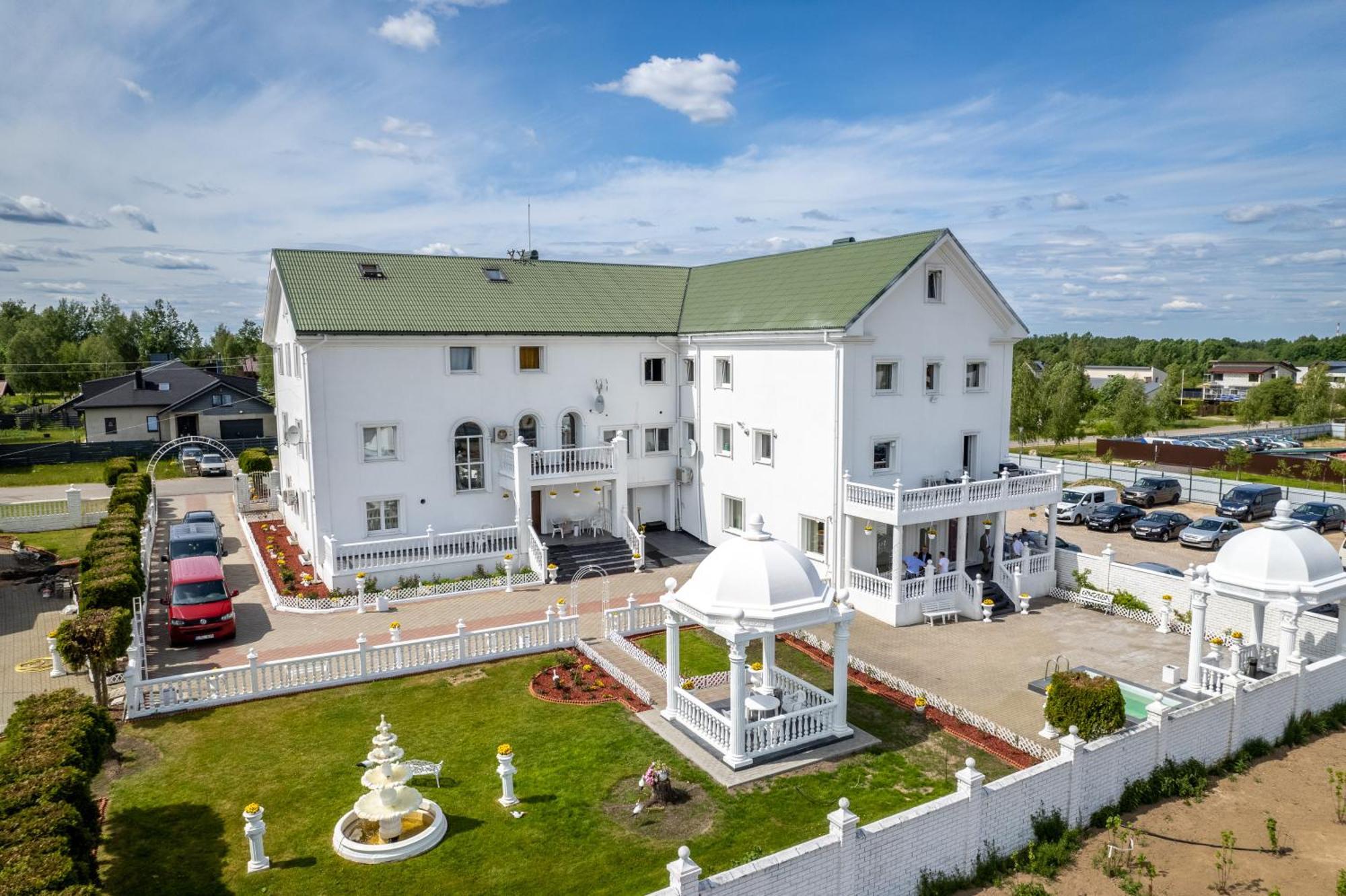 Tatjanos Dvaras Vilnius Ngoại thất bức ảnh