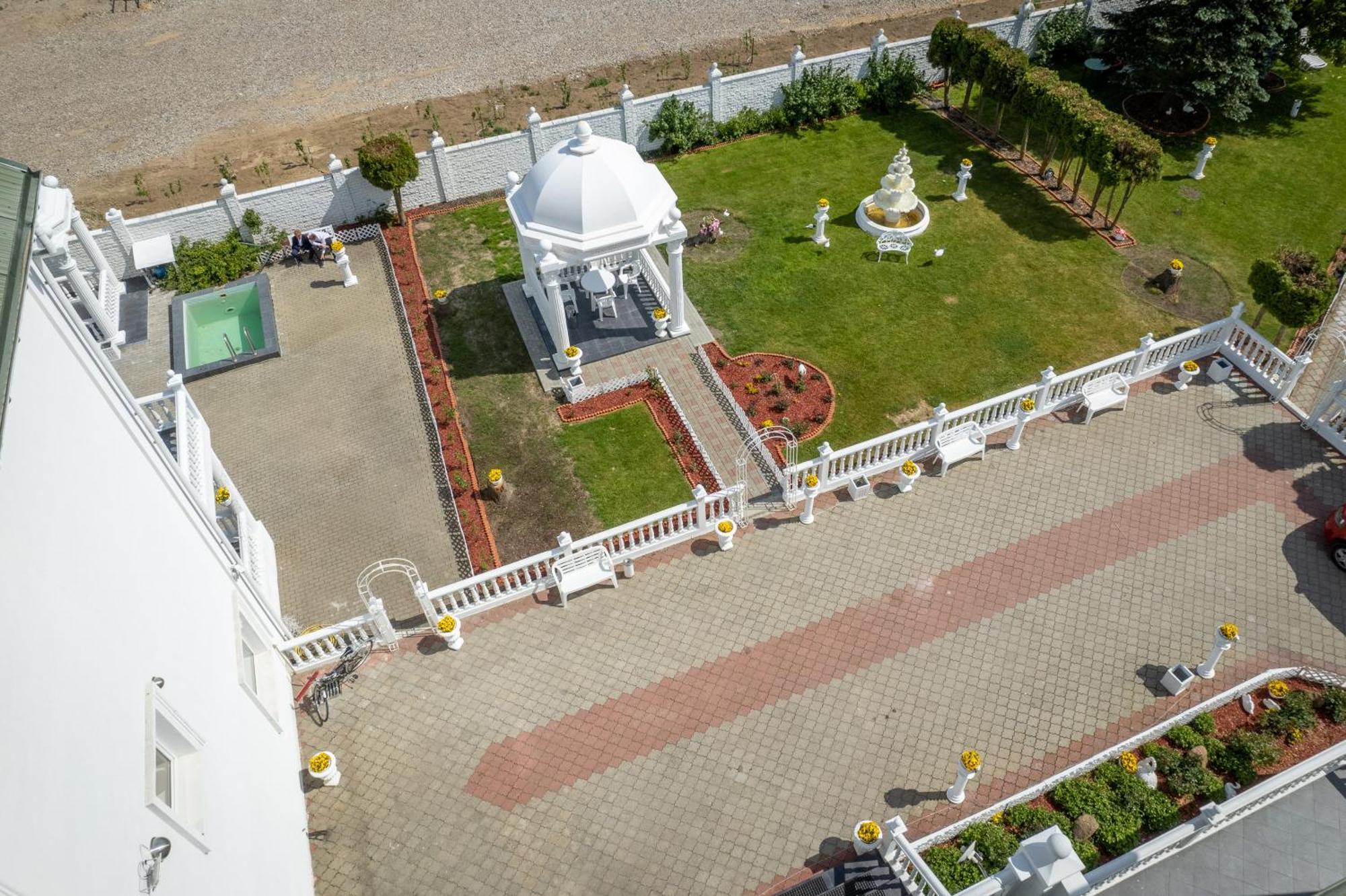 Tatjanos Dvaras Vilnius Ngoại thất bức ảnh